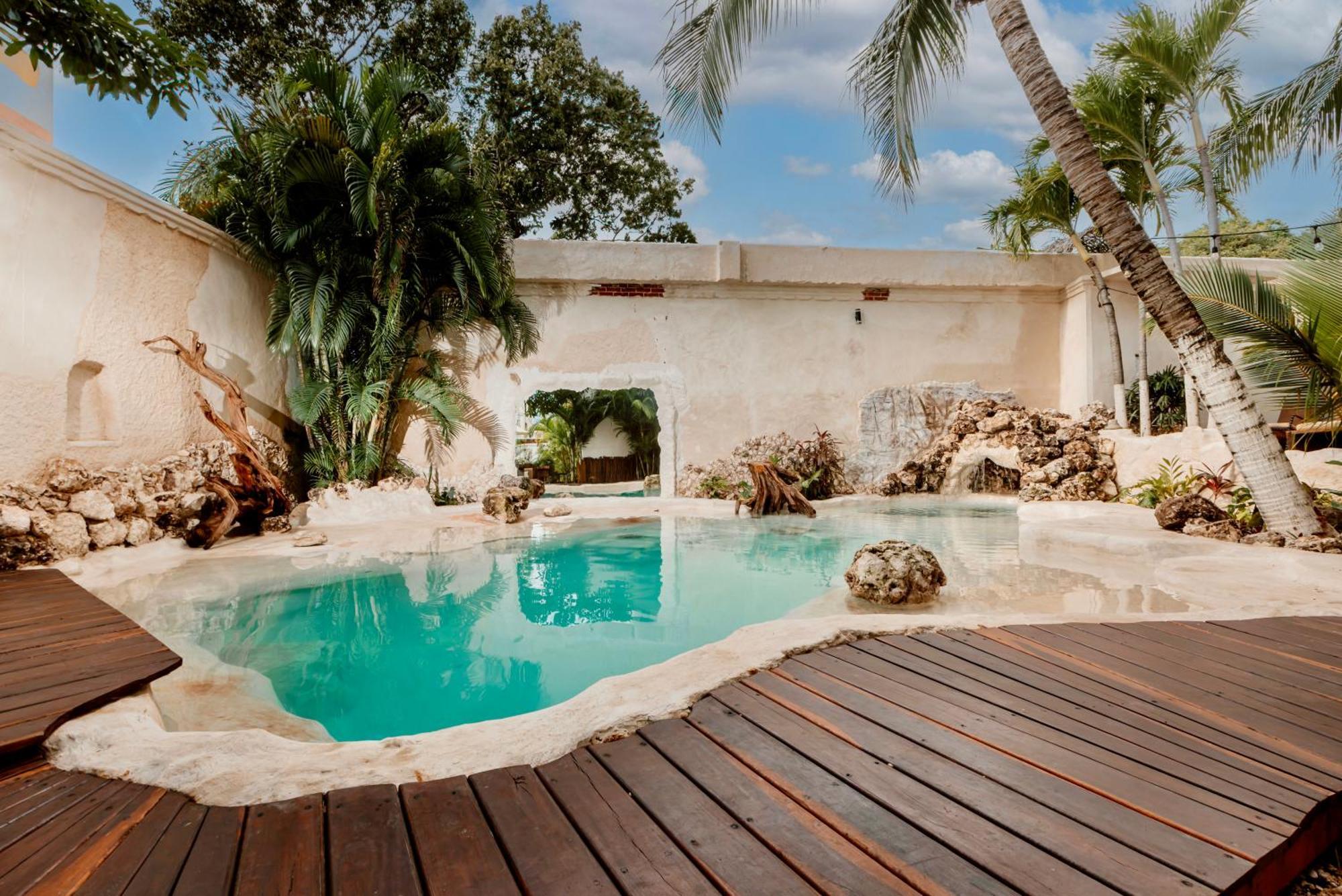 Enigmatic Hotel Experience Cancun Exterior photo